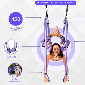 BRAND NEW in SEALED PACKAGE!!  Yoga Trapeze